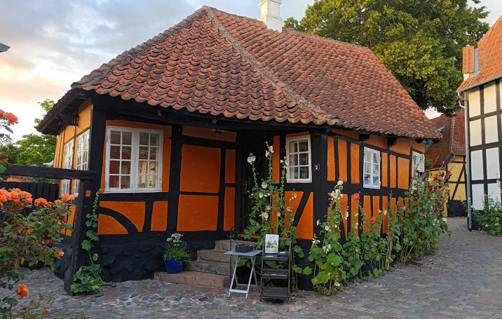 Faaborg - Hygge